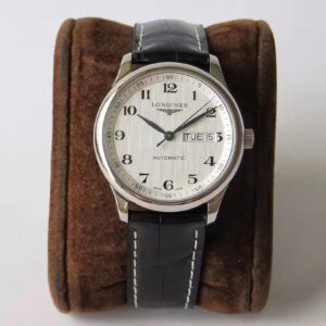 Omega Master Co‑axial Dual Calendar Watch
