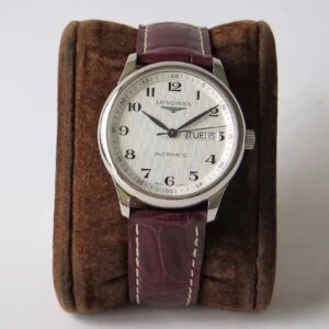 Omega Master Co‑axial Dual Calendar Watch