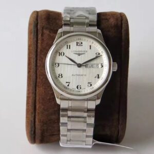 Omega Master Co‑axial Dual Calendar Watch