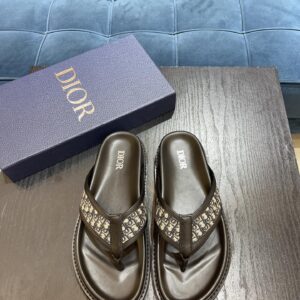 Dior Aqua premium summer sandals