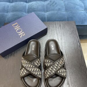 Dior Aqua premium summer sandals