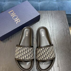 Dior Aqua premium summer sandals