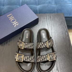 Dior Aqua premium summer sandals