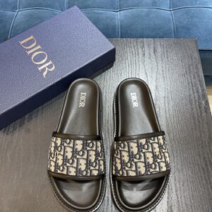 Dior Aqua premium summer sandals