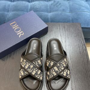 Dior Aqua premium summer sandals