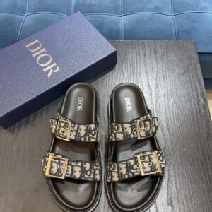 Dior Aqua premium summer sandals