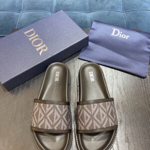 Dior Aqua premium summer sandals