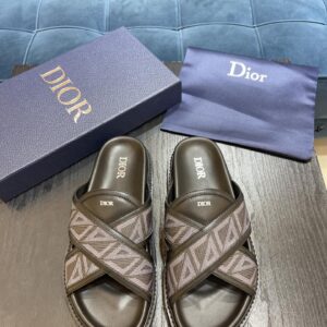 Dior Aqua premium summer sandals