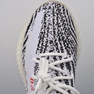 Adidas Yeezy 350 Boost V2 Zebra colorway