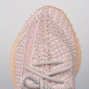 Adidas Yeezy 350 Boost V2 Synth pink starry colorway