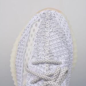 Adidas Yeezy 350 Boost V2 Static white starry colorway