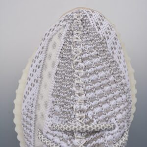 Adidas Yeezy 350 Boost V2 Static white colorway