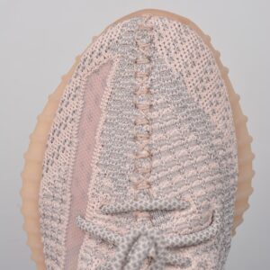 Adidas Yeezy 350 Boost V2 Synth pink colorway