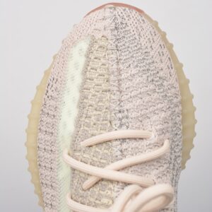 Adidas Yeezy 350 Boost V2 Citrin Reflective white starry colorway