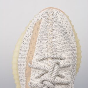 Adidas Yeezy 350 Boost V2 LUNDMARK white starry colorway
