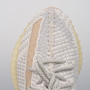 Adidas Yeezy 350 Boost V2 LUNDMARK white colorway