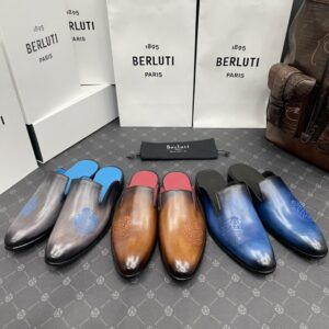 Berluti Cyrus Mens Sandals