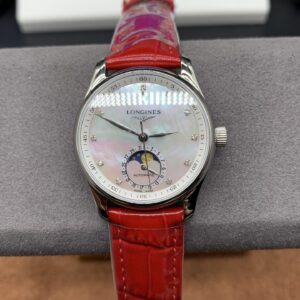 Omega Ladies Phase Moon Watch