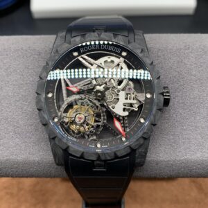 BBR carbon fiber Roger Dubuis tourbillon