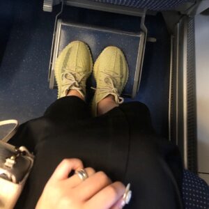 Adidas Yeezy 350 Boost V2 sneakers