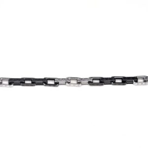 Louis Vuitton LV monogram tempered special bracelet