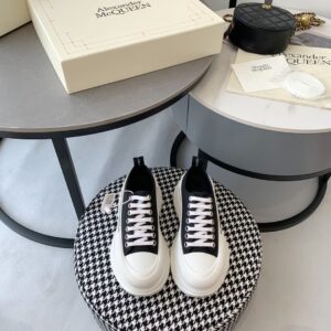 Alexander McQueen high top sneakers