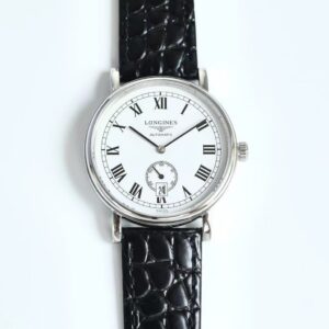 Omega Classic Latest Series Date Watch