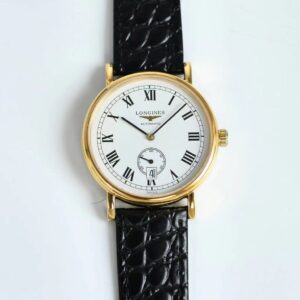 Omega Classic Latest Series Date Watch