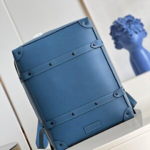 Reversible Boxy Backpack