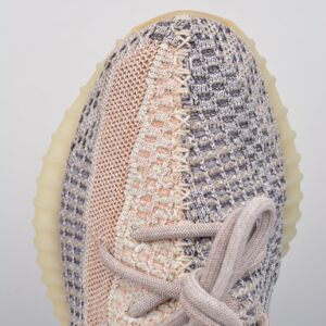 Adidas Yeezy 350 Boost V2 Ash Pearl colorway