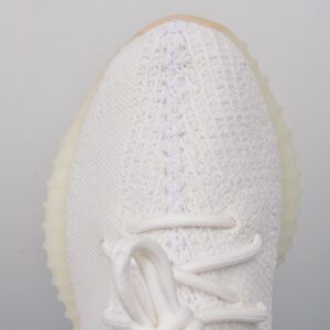 Adidas Yeezy 350 Boost V2 Triple White colorway