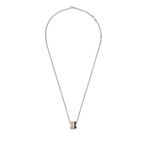 Louis Vuitton monogram bold necklace with adjustable chain