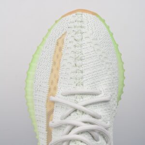 Adidas Yeezy 350 Boost V2 Hyperspace green colorway