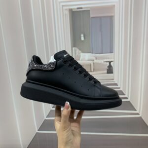 Alexander McQUEEN sneakers top version couple-style
