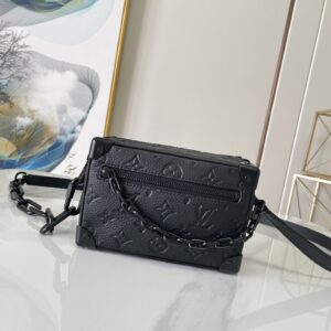 Soft Trunk Chain Bag