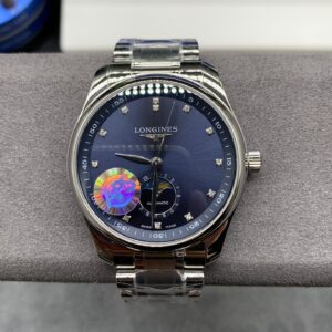 Omega Phase Moon Watch