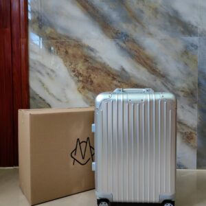 Original 925 series premium aluminum suitcase