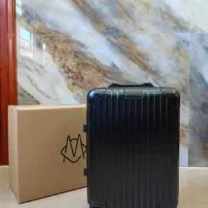 Original 925 series premium aluminum suitcase
