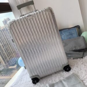 GF4343DI dior x rimowa alps suitcase
