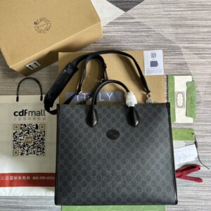 GG Medium Tote Bag