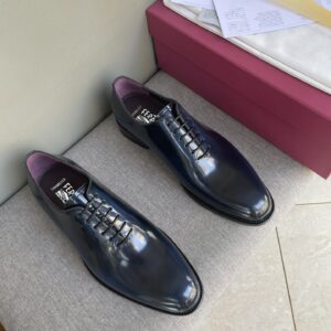 Ferragamo Formal Leather Dress Shoes