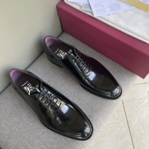 Ferragamo Formal Leather Dress Shoes