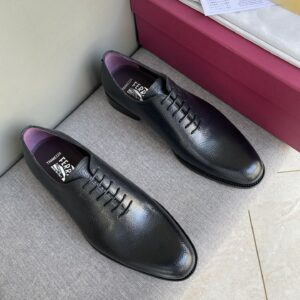 Ferragamo Formal Leather Dress Shoes