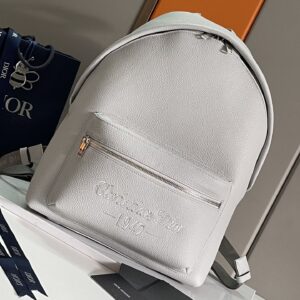 Rider shoulder bag with Christian Dior 1947 embroidery