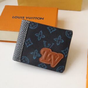 Slender wallet