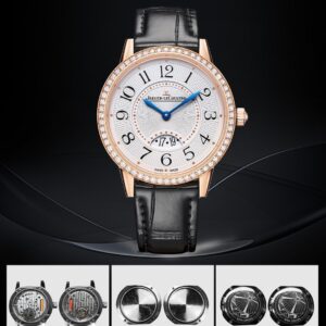 Rendez-Vous 29mm automatic calendar watch