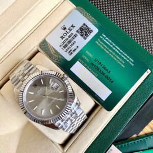 Rolex Datejust 41mm Watch New Release
