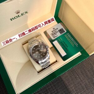 Rolex Datejust 41mm Watch New Release