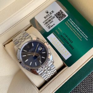 Rolex Datejust 41mm Watch New Release
