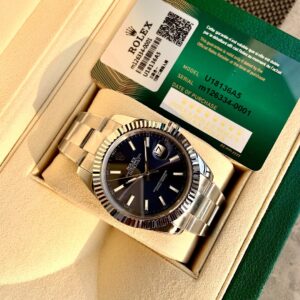 Rolex Datejust 41mm Watch New Release